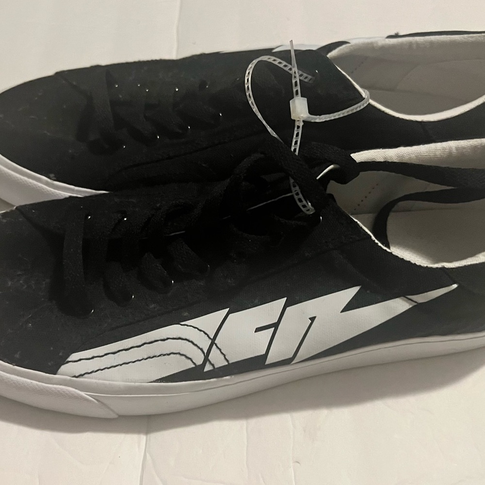 Creative Recreation Sneakers Men Size 12 Casual Shoes Black Crf3v002 Black